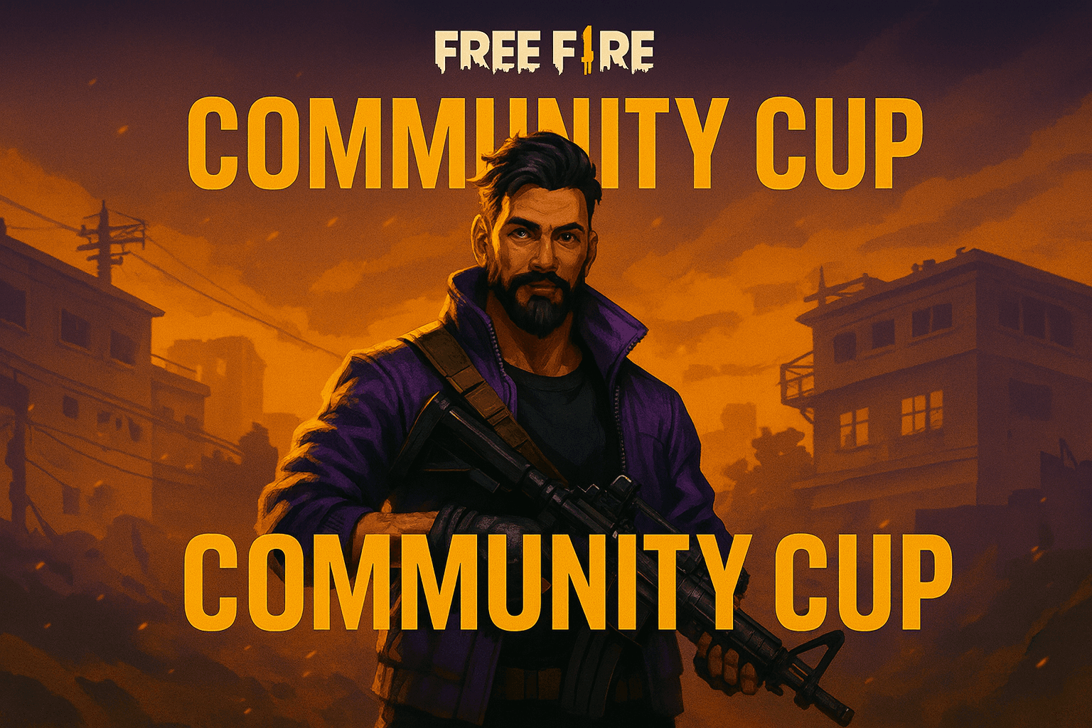 RDClash Community Cup