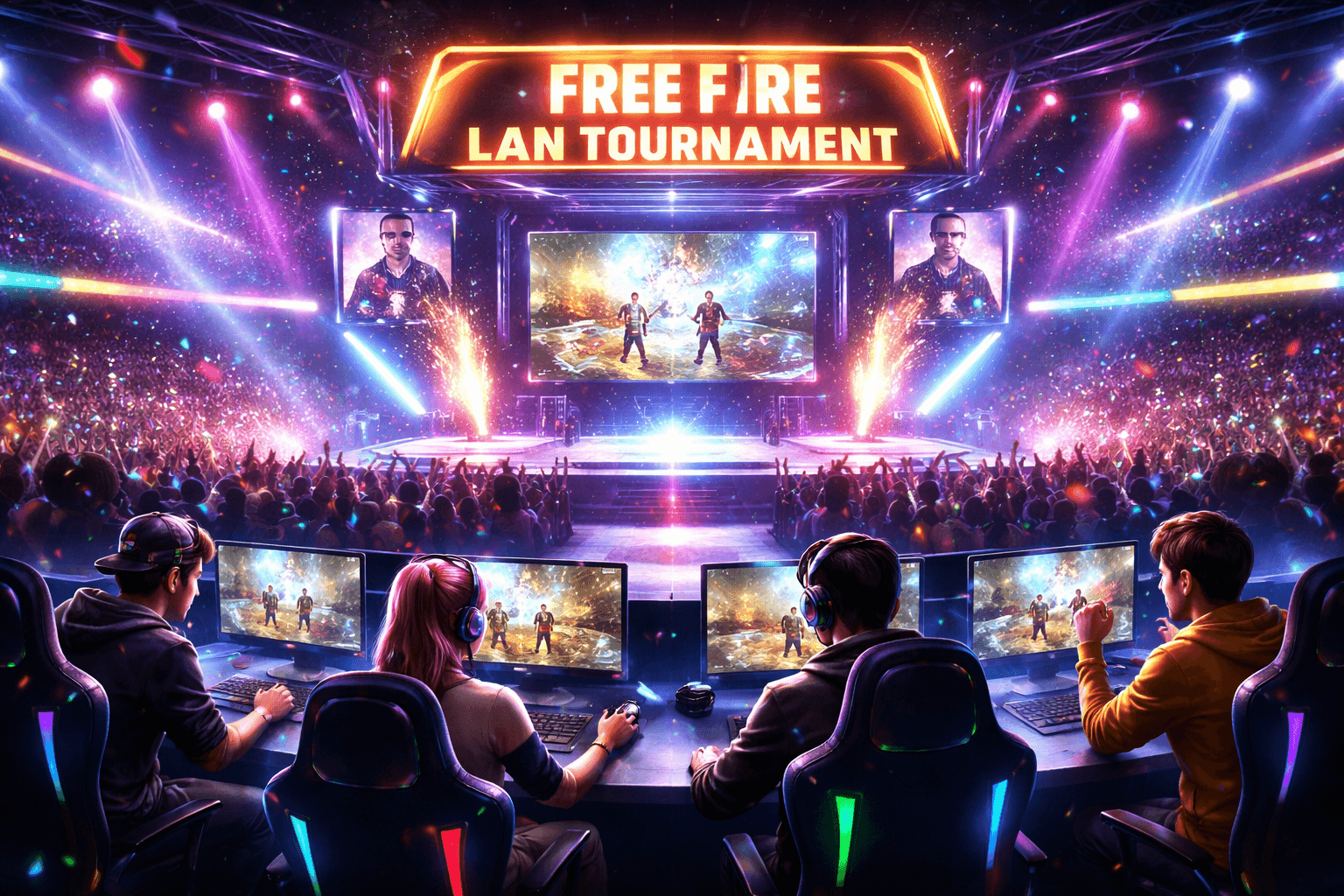 LAN Tournament